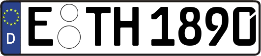 E-TH1890