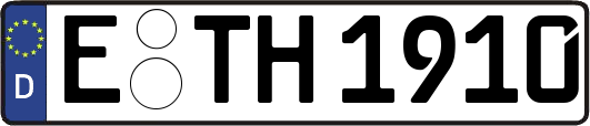 E-TH1910