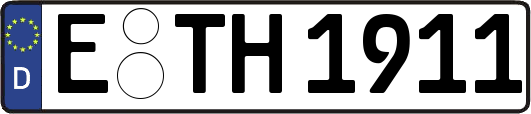 E-TH1911