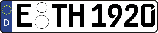 E-TH1920