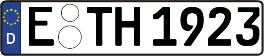 E-TH1923