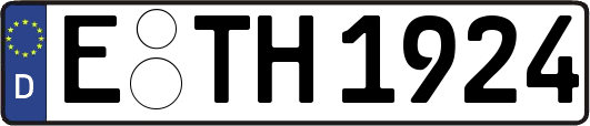 E-TH1924