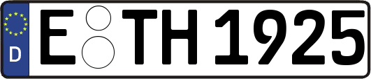 E-TH1925