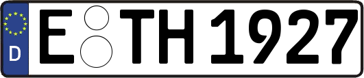 E-TH1927