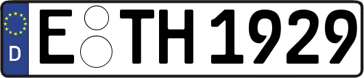 E-TH1929