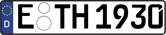 E-TH1930