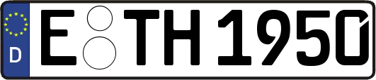 E-TH1950