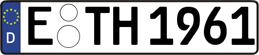 E-TH1961