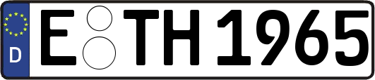 E-TH1965
