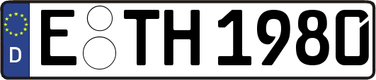 E-TH1980