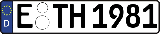 E-TH1981