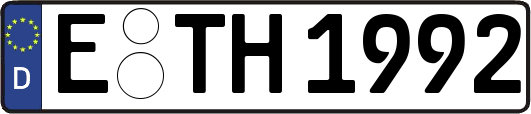 E-TH1992