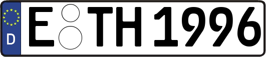 E-TH1996