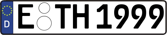 E-TH1999