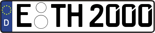 E-TH2000
