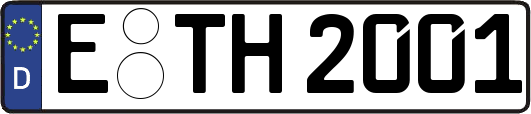 E-TH2001