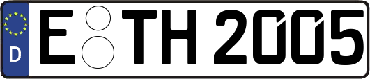 E-TH2005