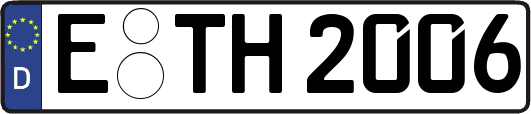E-TH2006
