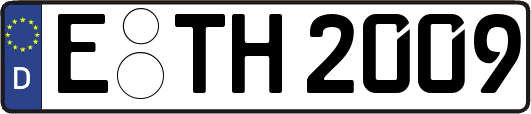 E-TH2009
