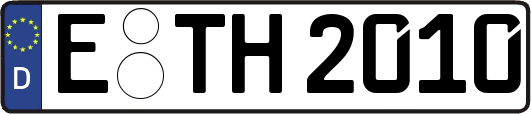 E-TH2010