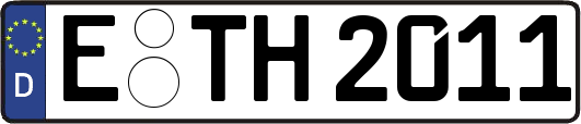 E-TH2011