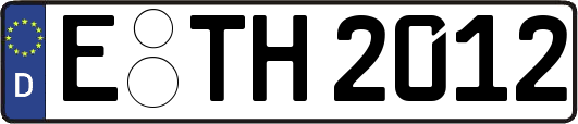 E-TH2012