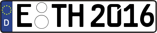 E-TH2016