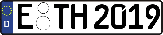 E-TH2019