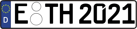 E-TH2021