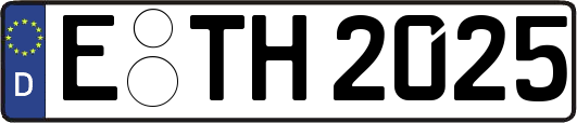 E-TH2025