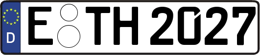 E-TH2027