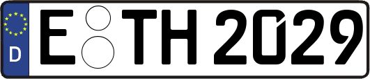 E-TH2029
