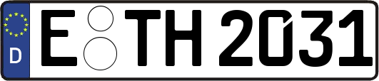 E-TH2031