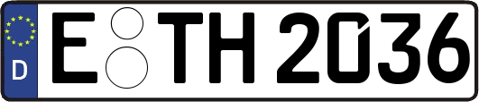 E-TH2036