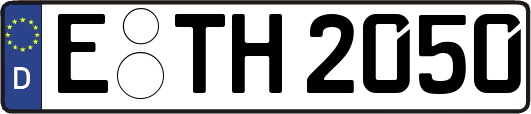E-TH2050