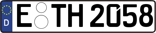 E-TH2058
