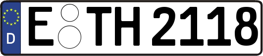 E-TH2118