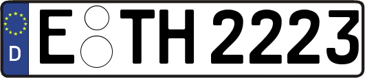E-TH2223