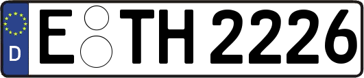 E-TH2226