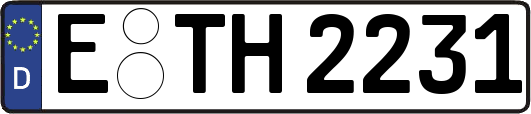 E-TH2231