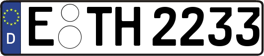 E-TH2233