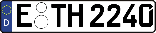 E-TH2240