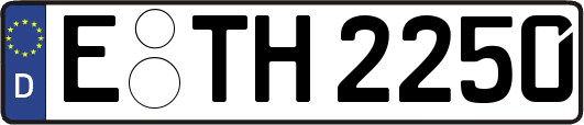 E-TH2250