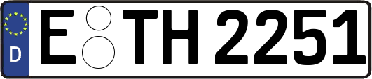 E-TH2251