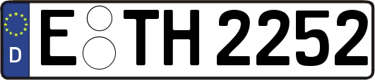 E-TH2252