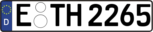 E-TH2265