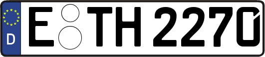 E-TH2270