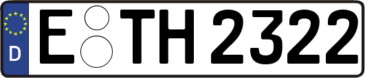 E-TH2322
