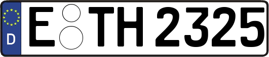 E-TH2325