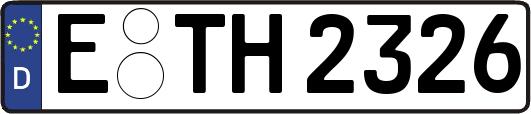E-TH2326